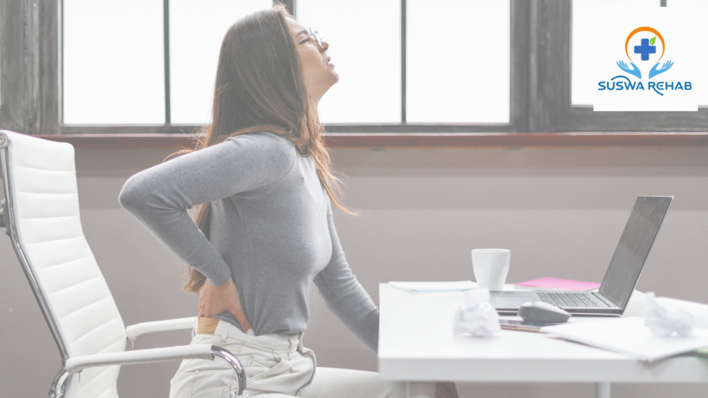 Office Workers and Back Pain: Physiotherapy Tips for Desk Jobs