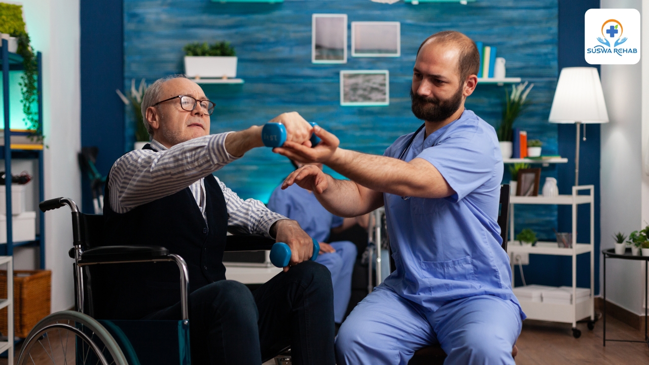 Physiotherapy for Arthritis: Pain Management and Mobility Improvement