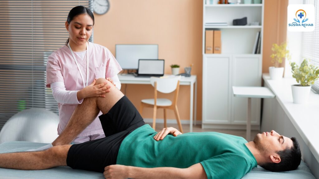 Physiotherapy at Home: Benefits, Techniques, and When to Choose It