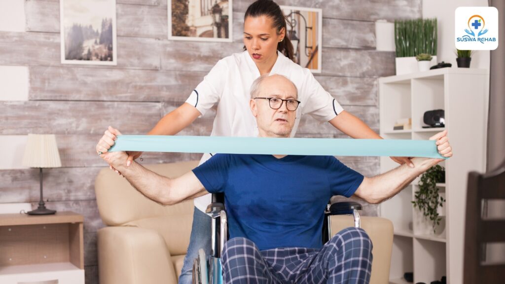 Stroke Rehabilitation: Role of Physiotherapy in Regaining Mobility