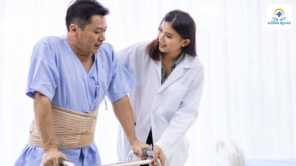 How Physiotherapy Helps in Faster Recovery After Surgery