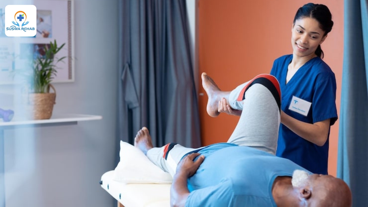 Physiotherapy for Knee Pain: Effective Treatments and Exercises