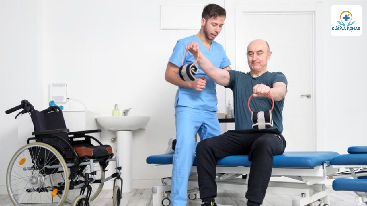 Best Ortho Rehabilitation in Hyderabad