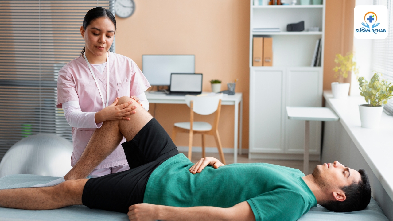 Physiotherapy at Home: Benefits, Techniques, and When to Choose It